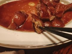 烧鹅-广州柏悦酒店·悦景轩·粤菜餐厅