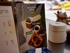 -MQ COFFEE STAND明谦(新洲店)