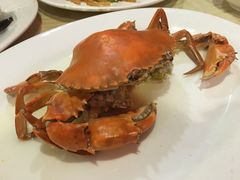 清蒸膏蟹-益健海鲜大食坊(拱北口岸店)