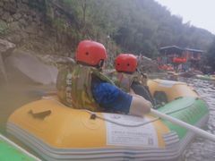 -将军关探险漂流