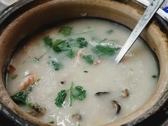 份家鸡粥-利杨记·本味轩粥坊·烧烤(宝体店)