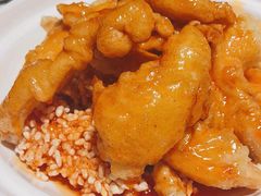 披萨宫保鸡丁-大鸭梨烤鸭(望京店)