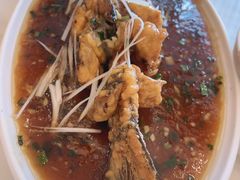 糖醋脆皮鱼-陈麻婆豆腐总店