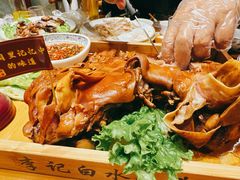 -老北京胡同味道二荤铺(酒仙桥店)