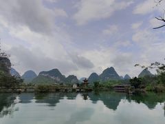 -靖西鹅泉风景区