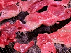 小黄牛上脑-本炙炭烤·蒲烧活鳗料理店(金沙洲店)