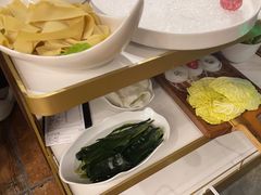 -前门·鲜肉火锅(长风店)
