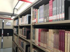 -上海交通大学闵行校区-包玉刚图书馆