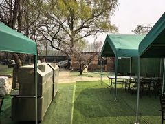 -尚庄度假村·庭台树下·户外烧烤·团建CS·轰趴营地(上庄水库店)