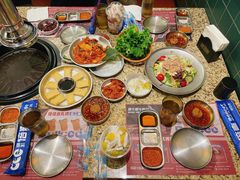 -首尔烤肉大排档(合生汇店)