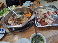 -金鼎雪山牦牛杂火锅(理县总店)