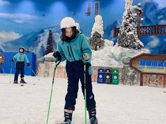 -长沙湘江冰雪世界