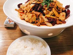 -拿渡·水煮鱼 麻辣香锅(西单大悦城店)