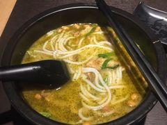 酸汤黄鱼-大鼓米线(静安吴江DM店)