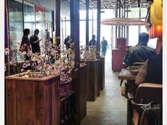 大堂-长安大牌档之西安博物院文化餐厅(中贸店)