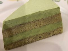 抹茶蛋糕-萨莉亚意式餐厅(苏州食百家店)