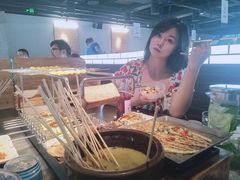 -很久以前羊肉串(朝阳路店)