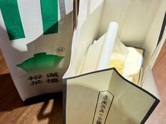 餐具摆设-裕莲茶楼(太古汇店)