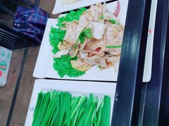 香辣牛板筋-杨记齐齐哈尔烤肉(总店)