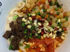 -黎一碗大碗手工面(城市立方店)