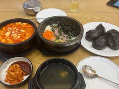 -海兰江石锅饭(水上店)