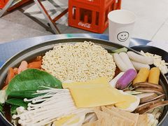 -Meet Sun韩式大排档(五一广场7MALL店)