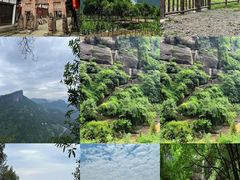 -剑门关风景区