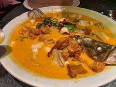 川味酸菜豆汁桂鱼-蟹榭·本帮江浙菜·蟹宴(五角场合生汇商场店)