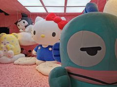 -北京时代美术馆-Hello Kitty Cosmos 光影特展-北京站