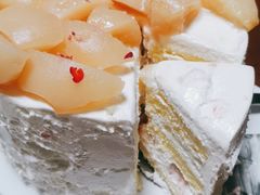 -小苍兰风铃草蛋糕甜品(沈阳店)