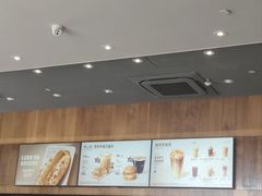 -星巴克(金谊广场店)