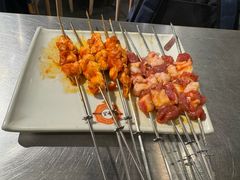 -白玉·朝鲜族烤串(南山店)