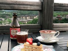 -云端咖啡(山顶教堂店)