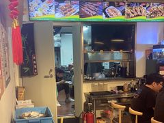 -烤满分·东北烧烤(首经贸店)