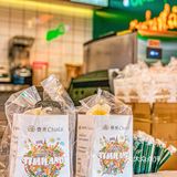 能夠喝到泰國特色飲品就在客村丨春萊老撾奶咖