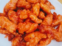 -李哥海鲜烧烤家常菜(孔雀城店)