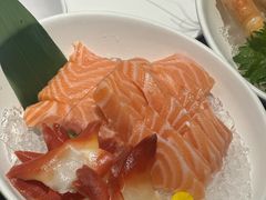 -水木锦堂·自助铁板烧(世贸天阶店)