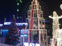 -横店影视城梦幻谷园区