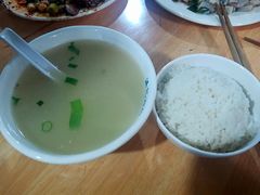 -温记府廟豆汤饭·始于1955年(海椒店)