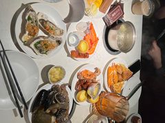 -加餐海鲜自助(宝龙一城店)