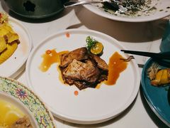 -荷塘秋月·本帮江浙菜(国权路店)