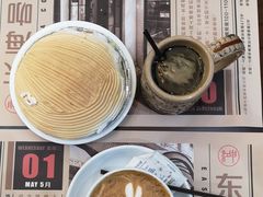 柠檬攀-东海咖啡馆