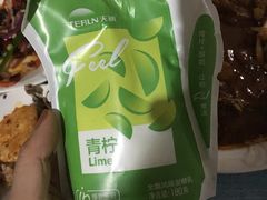 -马黑哥椒麻鸡(清江山水店)