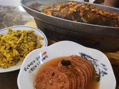 -涵家味土菜馆·徽州一绝臭鳜鱼(三河古镇店)