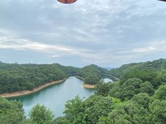 -庐山西海主景区