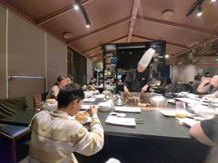 -水木锦堂·自助铁板烧(世贸天阶店)