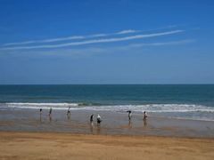 -金沙滩海水浴场(万平口景区4号门扬帆广场店)