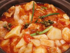 -粗茶淡饭·汉口公馆(循礼门店)