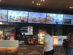 -肯德基(建德服务区北店)