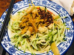 麻酱凉皮-忆陕昔(空港新天地店)